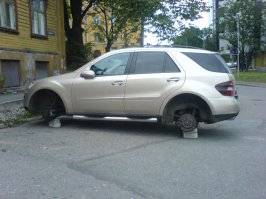 Hummer H1 в американском тюнинге EVS Motors