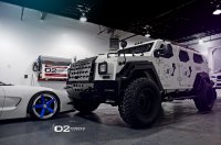 Terradyne – Gurkha