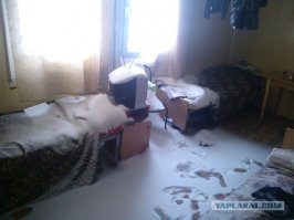 На работу в холода