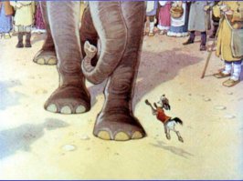 Ах-ха-хаа-хаааах-хаа !!! Дитятко пугать меня вздумал ? Небось по IP вычислишь ? Ну стопудов - школота задротная ! В каком классе, кстати ? Речевые обороты ещё не начали проходить ? Иди учебник проштудируй, а то с запятыми - беда просто ! И знаешь, мне даже стало нравиться твоё тявканье. Как шавка из-под забора, ничего не вызывает, кроме смеха !