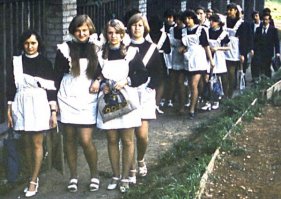 Гипнотическое обаяние прошлого