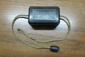 Предметы быта людей Страны Советов