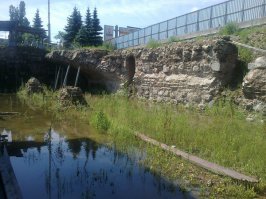 Винный погреб Королевского замка
