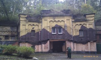 А вот на шестом форте далеко не каждый может побывать, даже жители Калининграда не все имеют доступ.