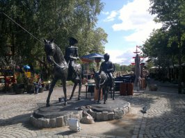 Окрестности Калининграда, места отдыха.