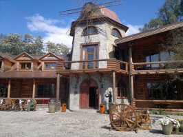 Окрестности Калининграда, места отдыха.