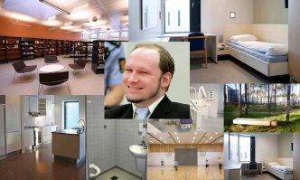 А им Брейвик со своих нар подпевает !