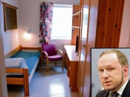 А им Брейвик со своих нар подпевает !
