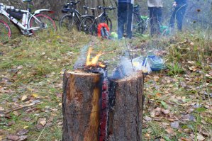 Неоднократно делали в походах, все работает