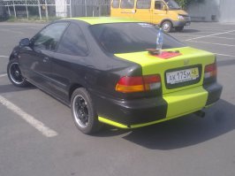 +1 катался на 6 купе d16y7 ... слабоват был конечно, но души не чаял в своём зверьке. Продавал со слезами на глазах...... Сейчас ищу купешку для полного тюнинга.
