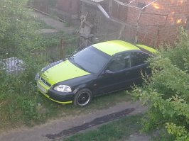 +1 катался на 6 купе d16y7 ... слабоват был конечно, но души не чаял в своём зверьке. Продавал со слезами на глазах...... Сейчас ищу купешку для полного тюнинга.