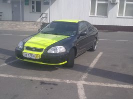 +1 катался на 6 купе d16y7 ... слабоват был конечно, но души не чаял в своём зверьке. Продавал со слезами на глазах...... Сейчас ищу купешку для полного тюнинга.