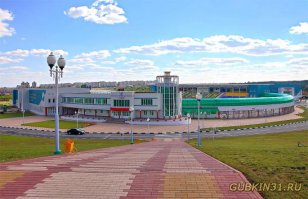 Часто ездим сюда на соревнования. Шикарный спорткомплекс, и всегда очень гостеприимный прием.