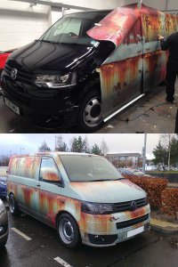 А чего. Прикольно "под старину" получилось. Точно не угонят!