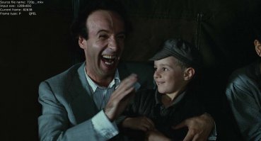 Не Голливуд, но отличный папка!  Гвидо из "Жизнь прекрасна"!