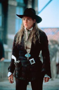 Шэрон Стоун образца конца 80-х