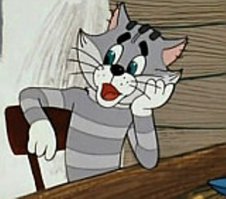 -Не прааааааавильное место ты выбрала для занятий...