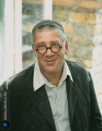 Краско в роли Фимы в "Ликвидации".