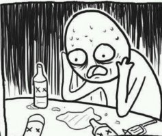 Как скучно я живу