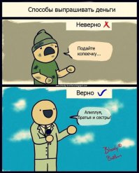 И ещё раз про религию