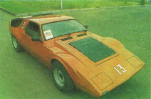 У нас в районе вот такое клепаное чудо ездило в конце 80-х - начало 90-х. "Вирус" назывался.