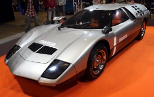 mazda rx 500 1970г. Есть некая схожесть, мне кажется