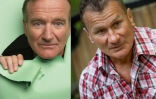 Робин Уильямс и моряк-белорус