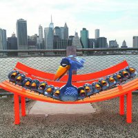 35 странных лавочек, которые нельзя не сфотографировать