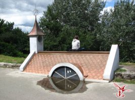 Пейзажная аллея в Киеве