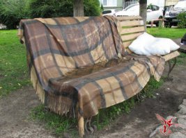 Пейзажная аллея в Киеве