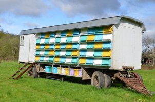 Автодом на колёсах моего детства:)