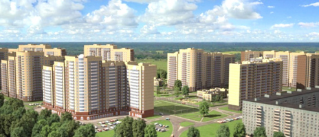 А у нас в микрорайоне НовоДевяткино Бомбоубежища НЕТ !
Вокруг только поля и леса....