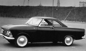 Уникальный Ferrari 365 GTB/4 Daytona в кузове Shooting Brake