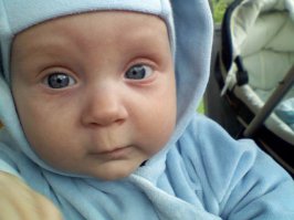 Я своего тоже много фотоал))