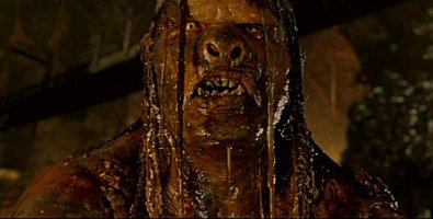 Это же мелкий Урук Хай!