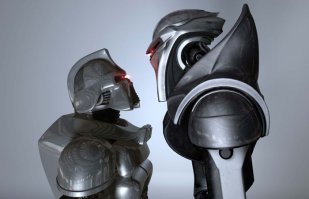 Сайлоны всех круче !!!