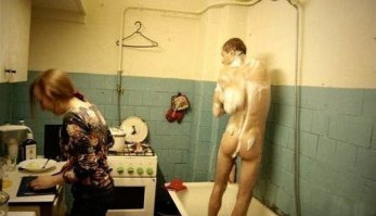 11 отличных идей для маленькой ванной комнаты