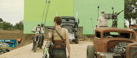 10 видео, доказывающих, что современные фильмы полностью нарисованы