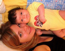 в 2 месяца и в полтора года