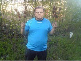 Ди Каприо в России?