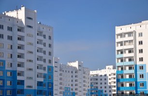 По крайней мере, выглядит интереснее того, что массово строят у нас