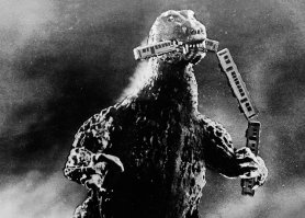 Годзилла 60 метров 20 000 тонн