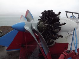 Баренцбург: российский город в Норвегии