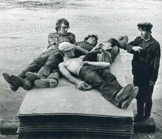 Работа не волк, в лес не убежит