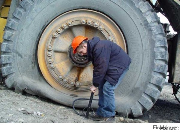 накачал таки