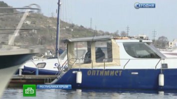 Они в Крым вернутся на экскурсию, посмотреть как выглядит флот? ))