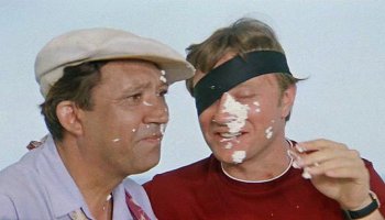 Хороший мальчик.