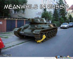Только в России