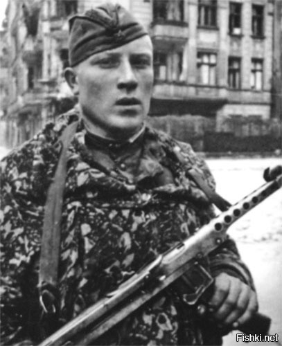 Камуфляж времён ВОВ. Амёба, Листопад и Кикимора (так же Леший и ещё куча названий).