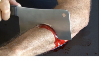 Погоня за ВАЗом в Новосибирской области